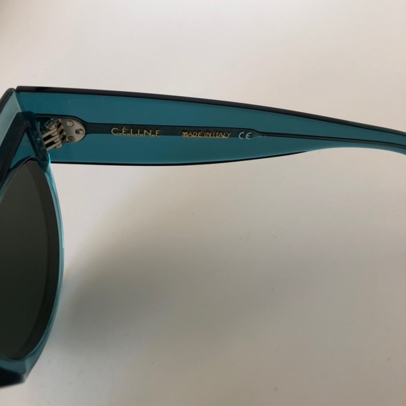Authentic Céline Transparent Sunglasses - Picture 7 of 8